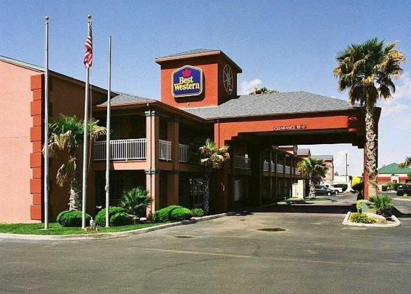 Best Western Anthony/West El Paso Hotel Exterior photo