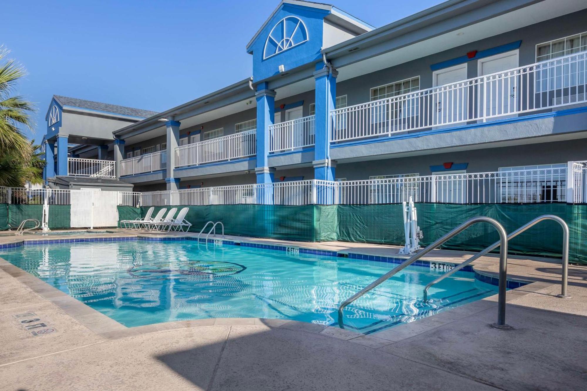 Best Western Anthony/West El Paso Hotel Exterior photo