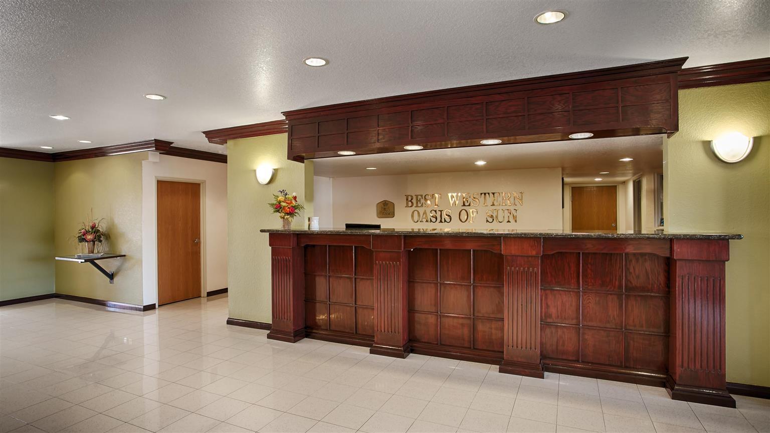 Best Western Anthony/West El Paso Exterior photo